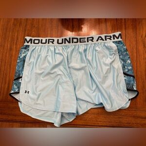 3X Shorts 🩵